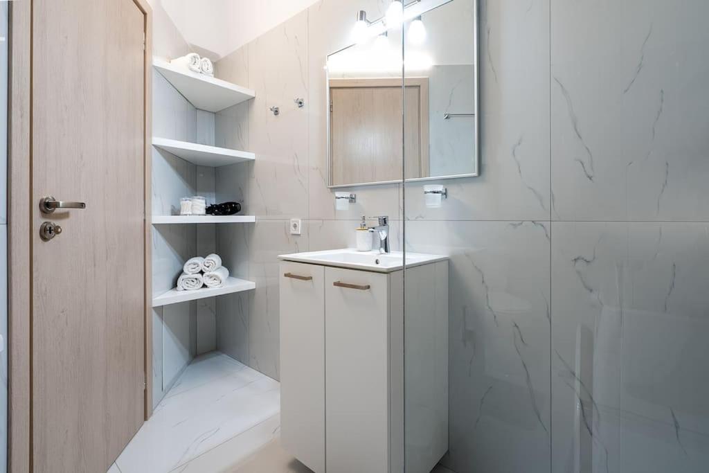 Elenas Dream House Lägenhet Agios Nikolaos Exteriör bild