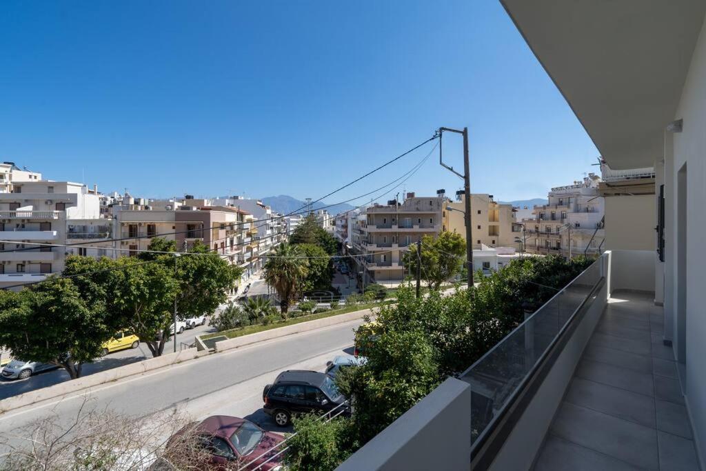 Elenas Dream House Lägenhet Agios Nikolaos Exteriör bild