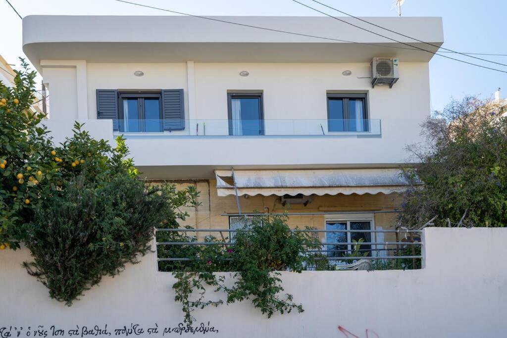 Elenas Dream House Lägenhet Agios Nikolaos Exteriör bild