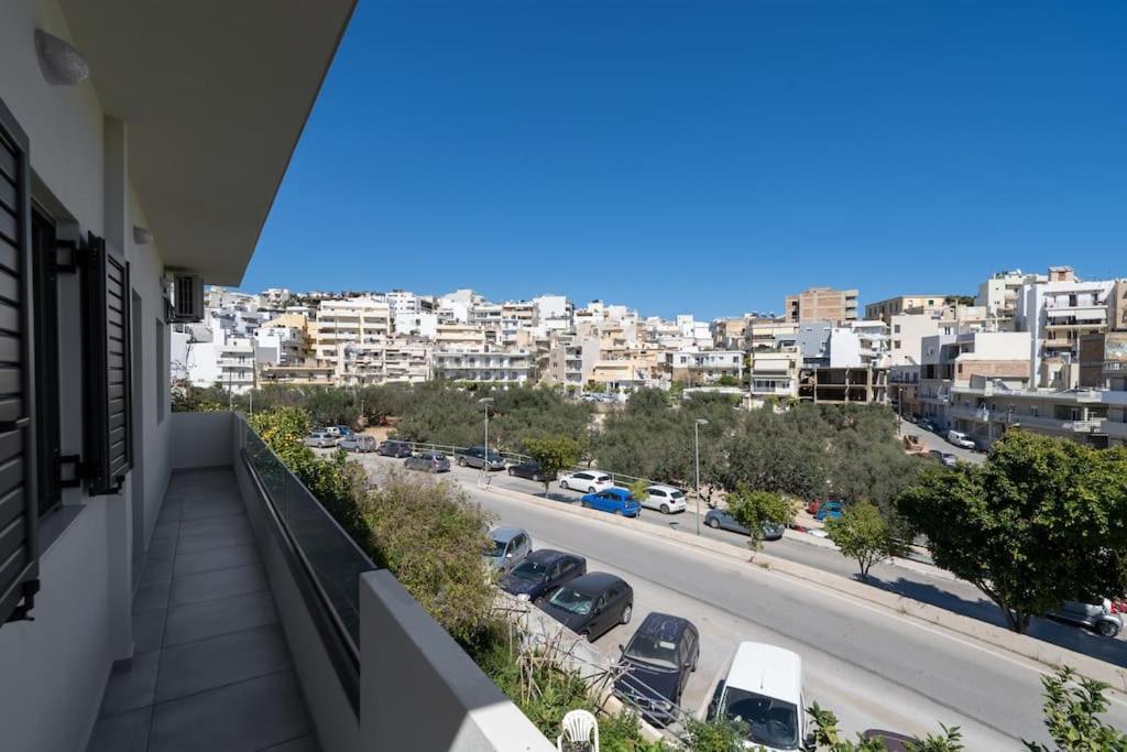 Elenas Dream House Lägenhet Agios Nikolaos Exteriör bild