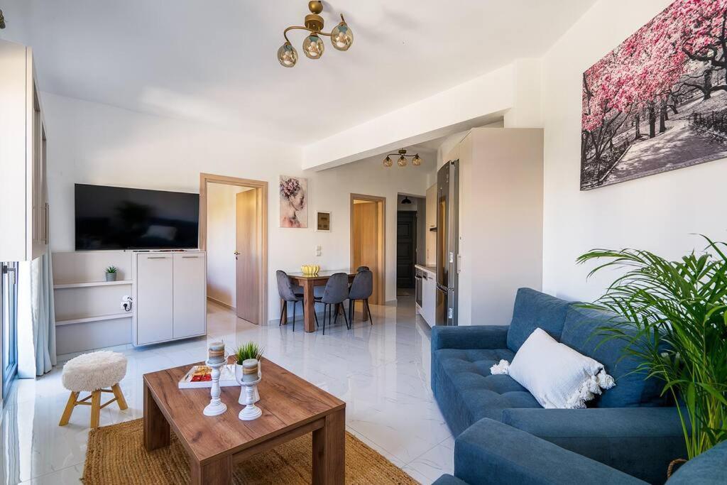 Elenas Dream House Lägenhet Agios Nikolaos Exteriör bild
