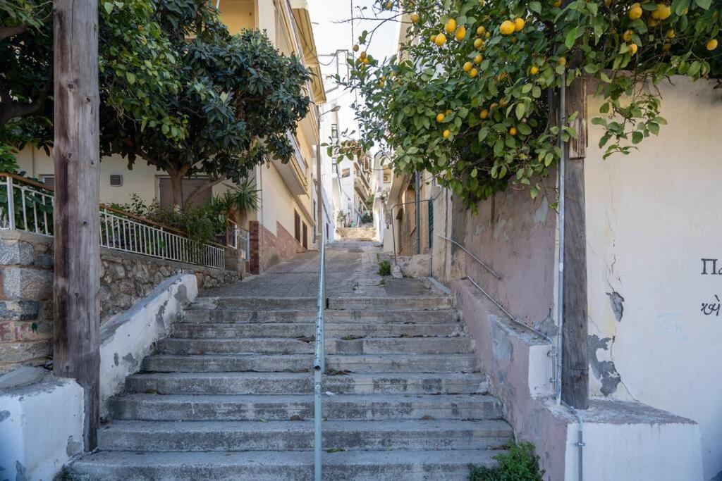 Elenas Dream House Lägenhet Agios Nikolaos Exteriör bild