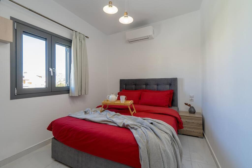 Elenas Dream House Lägenhet Agios Nikolaos Exteriör bild