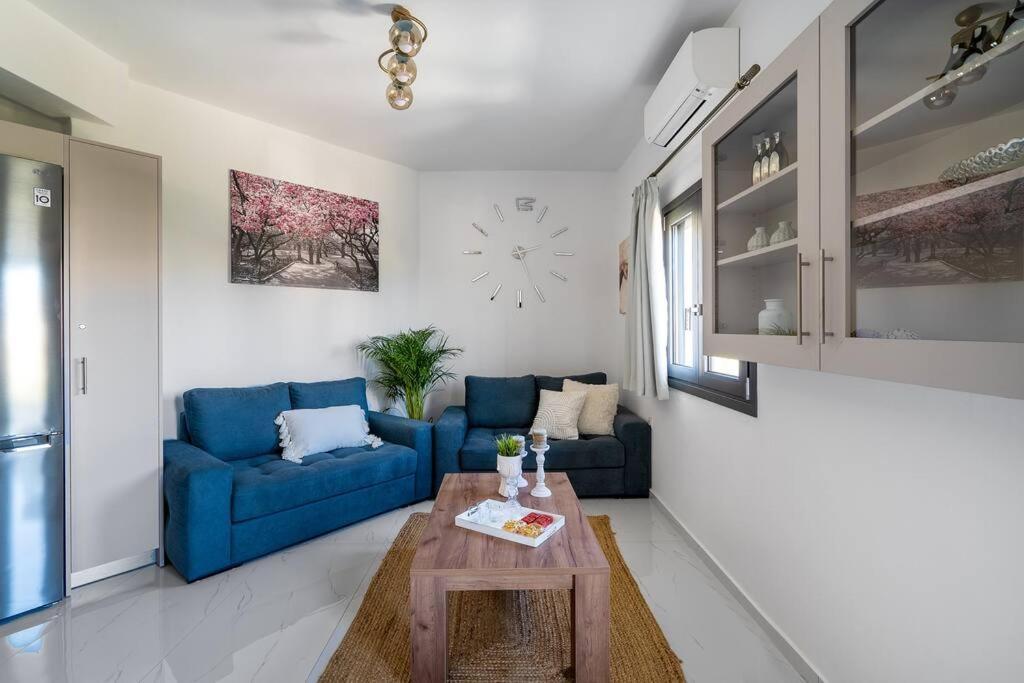 Elenas Dream House Lägenhet Agios Nikolaos Exteriör bild