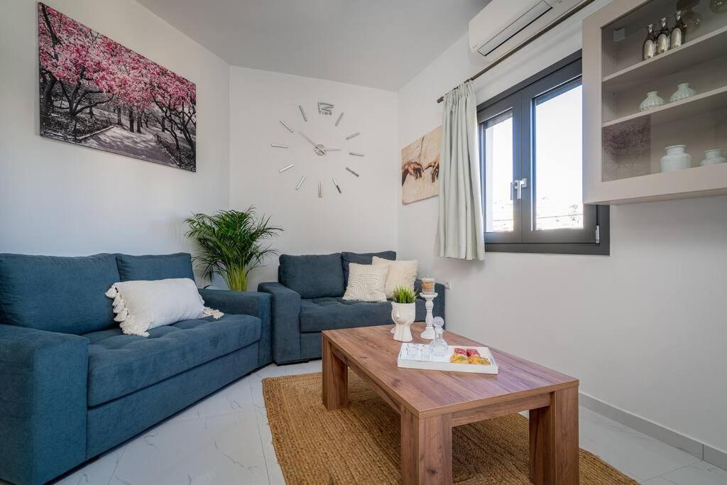 Elenas Dream House Lägenhet Agios Nikolaos Exteriör bild