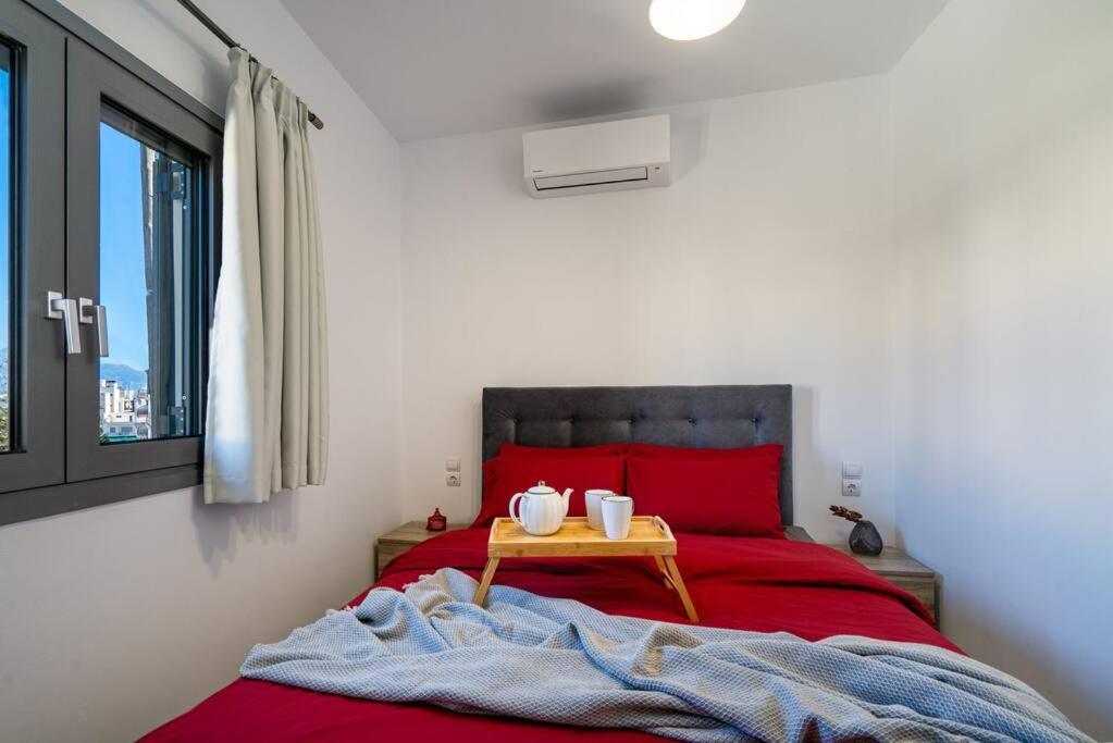 Elenas Dream House Lägenhet Agios Nikolaos Exteriör bild